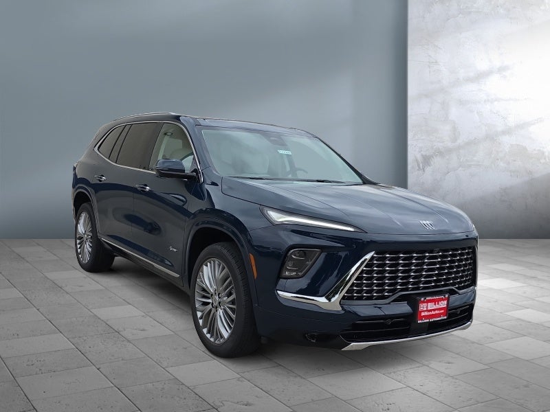 2027 Buick Enclave Avenir - Photo 8