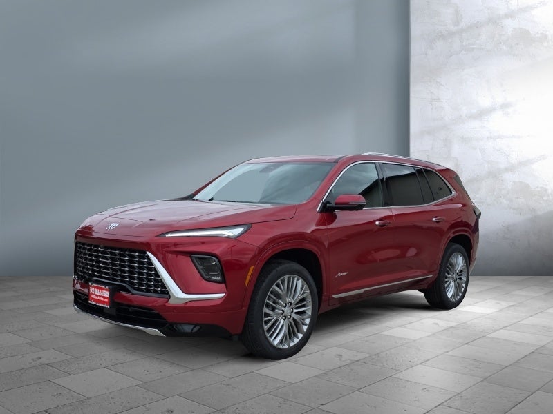 2027 Buick Enclave