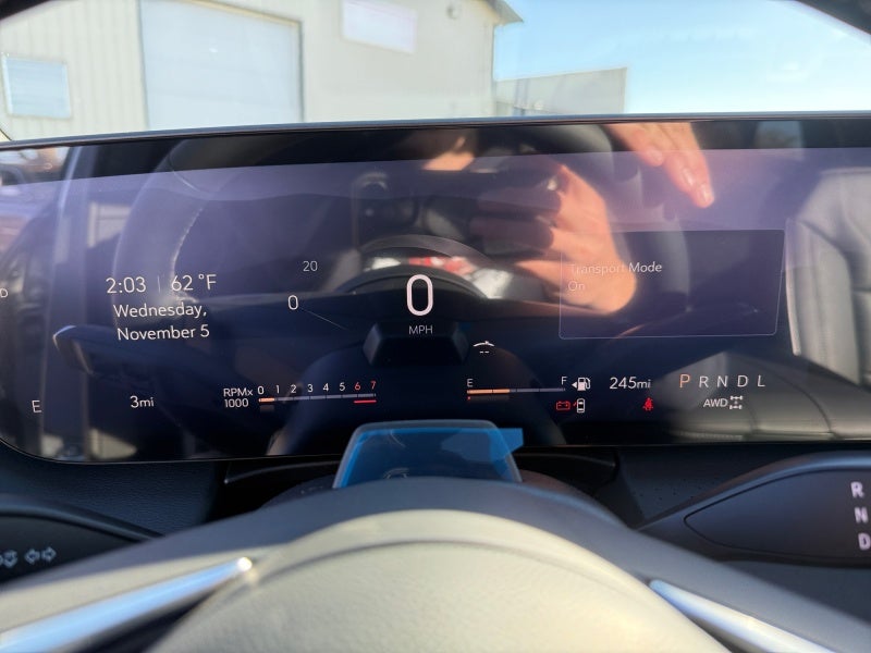 2026 Buick Enclave Avenir