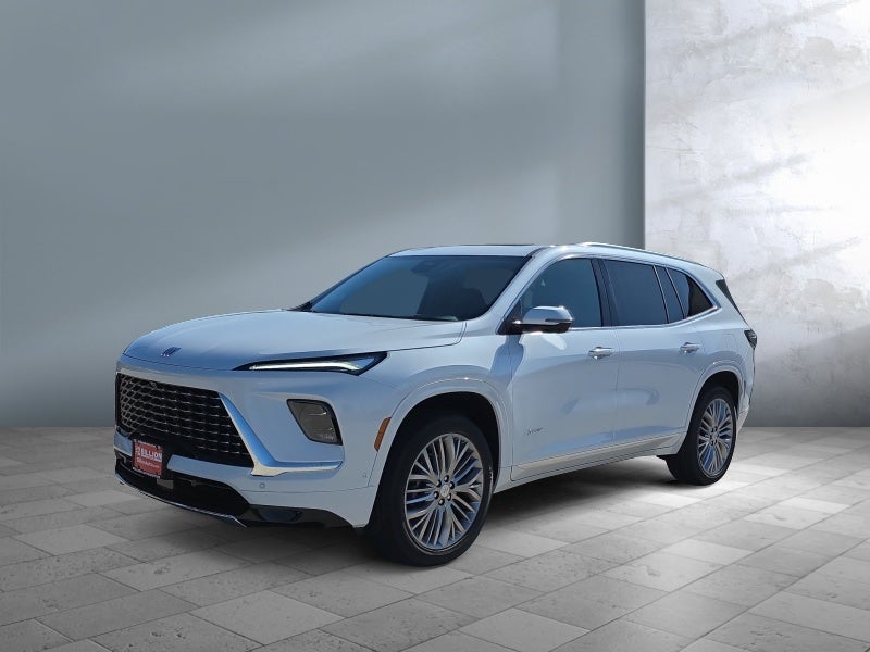 2027 Buick Enclave