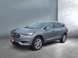 2019 Buick Enclave Avenir