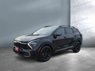 2023 Kia Sportage X-Pro Prestige