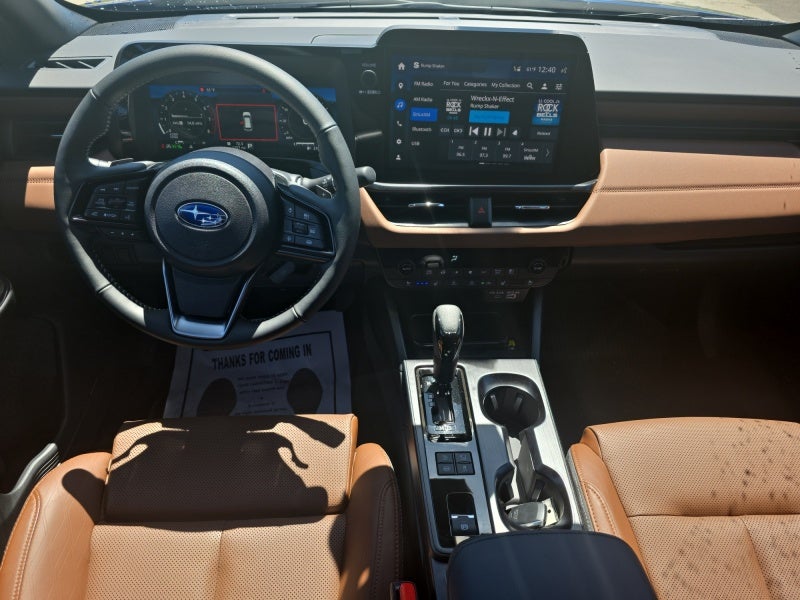 2026 Subaru Outback Touring XT