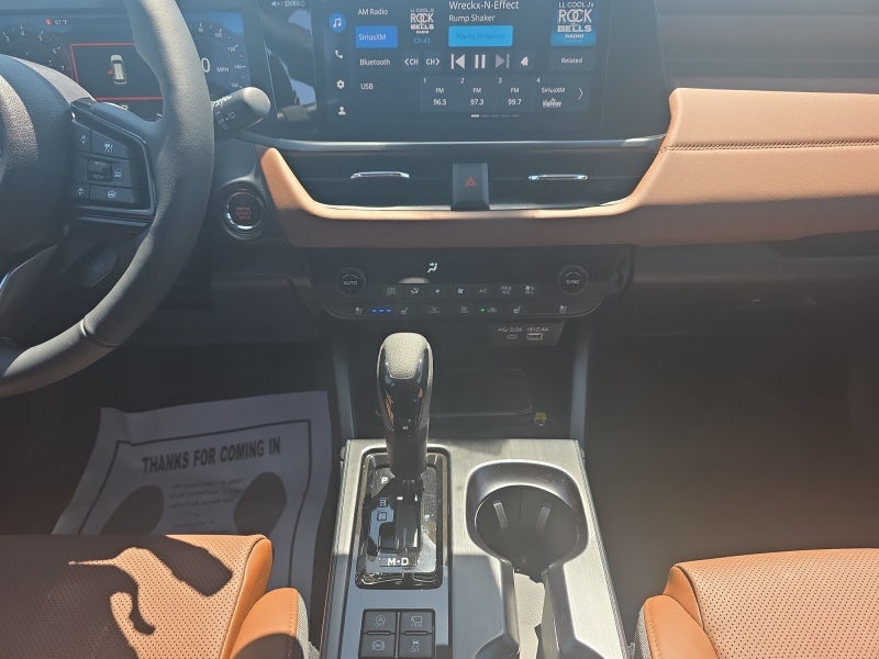 2026 Subaru Outback Touring XT