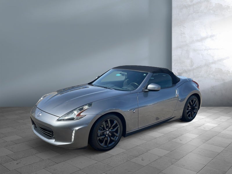 2018 Nissan 370Z Roadster NA