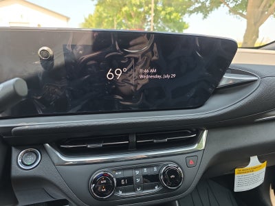 2026 Buick Envista Preferred