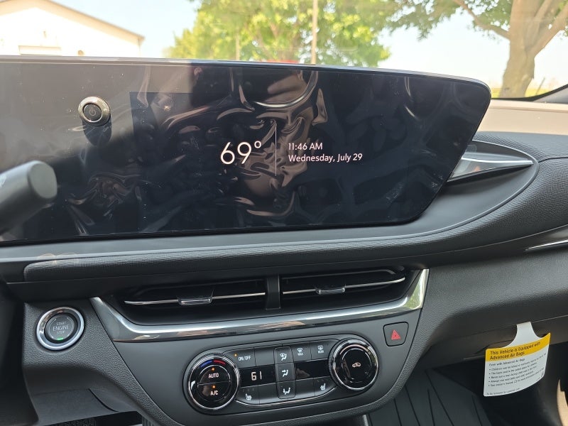 2026 Buick Envista Preferred