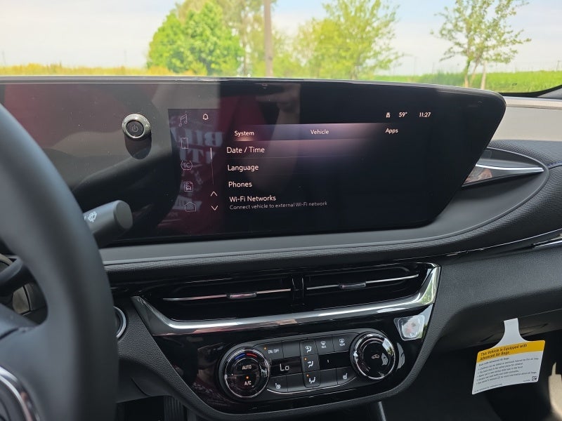 2026 Buick Envista Sport Touring