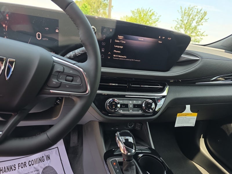 2026 Buick Envista Sport Touring