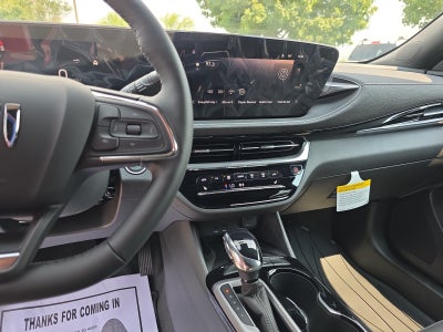 2026 Buick Envista Avenir