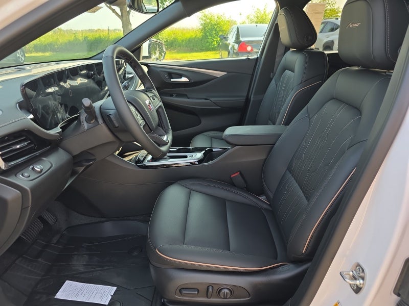 2026 Buick Envista Avenir