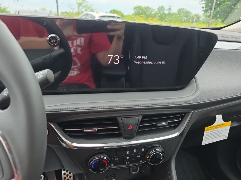 2026 Buick Encore GX Preferred
