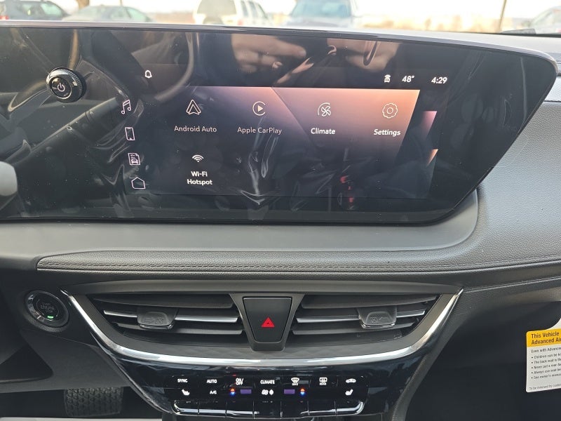 2026 Buick Encore GX Avenir