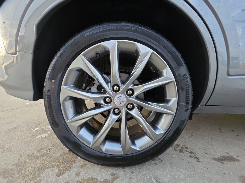 2026 Buick Encore GX Avenir