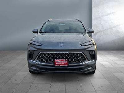 2026 Buick Encore GX Avenir