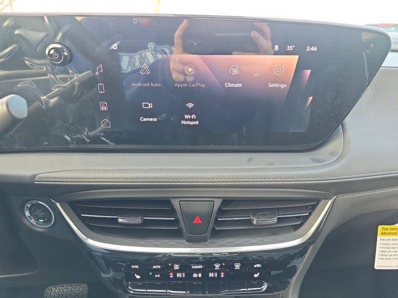 2026 Buick Encore GX Avenir