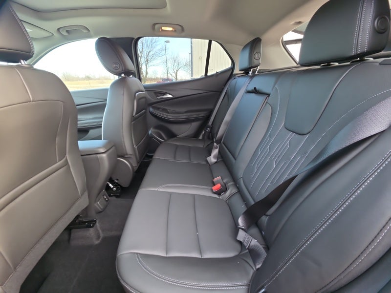 2026 Buick Encore GX Avenir