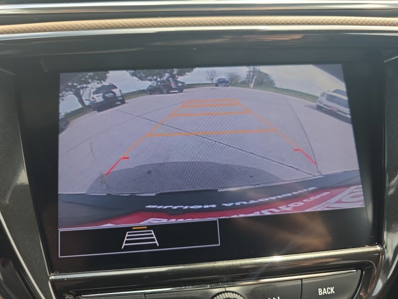 2022 Chevrolet Trailblazer ACTIV