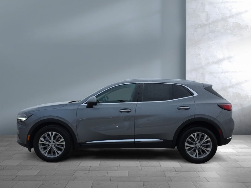 2022 Buick Envision Preferred