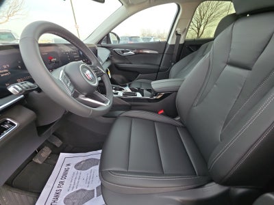2026 Buick Envision Preferred