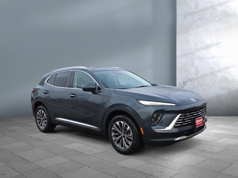 2026 Buick Envision Preferred