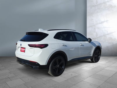 2026 Buick Envision Sport Touring