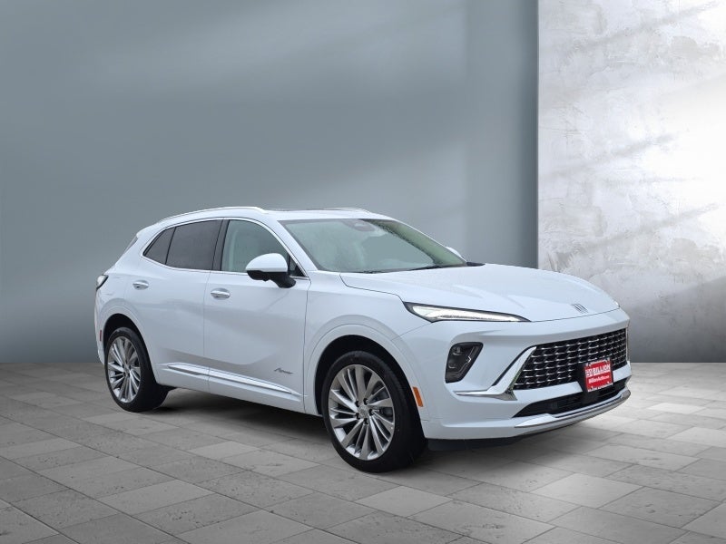2026 Buick Envision Avenir - Photo 8