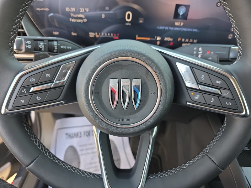 2026 Buick Envision Avenir