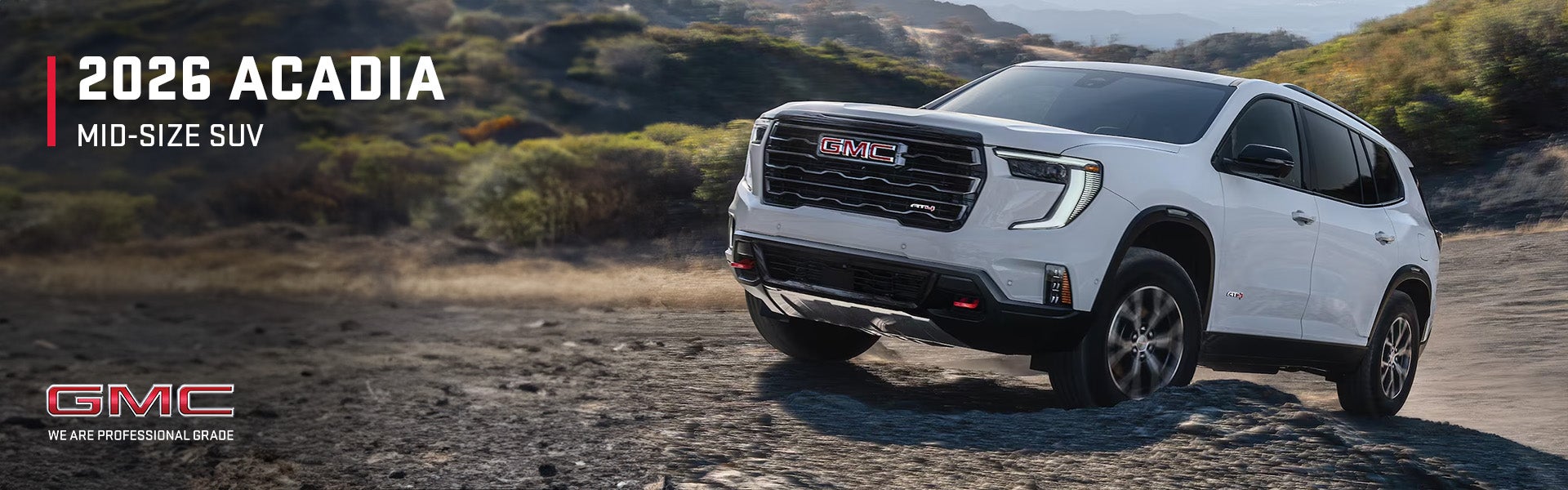 2026 Buick Acadia in IOWA CITY IA