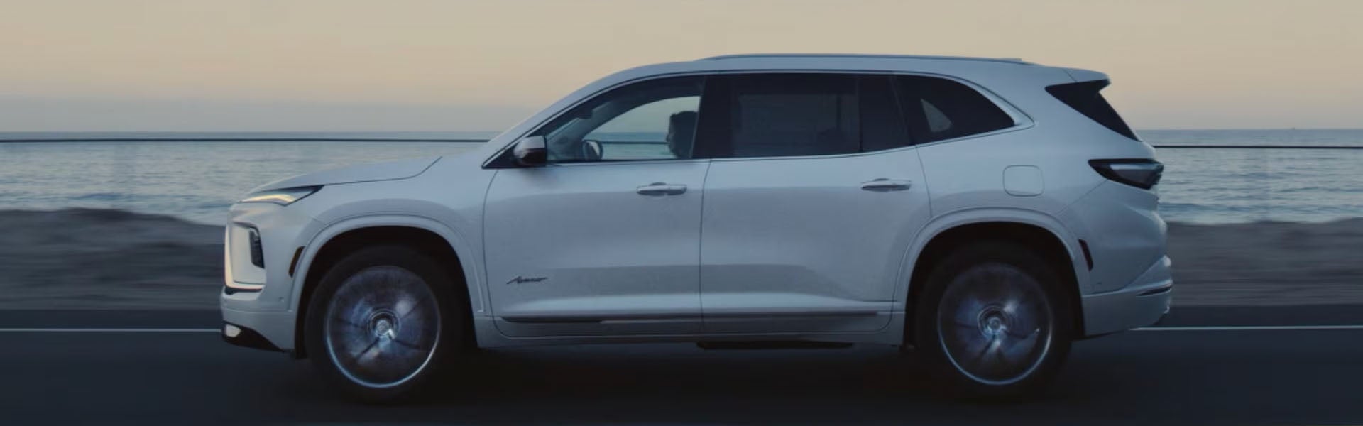 2026 Buick Enclave Preferred SUV exterior front view