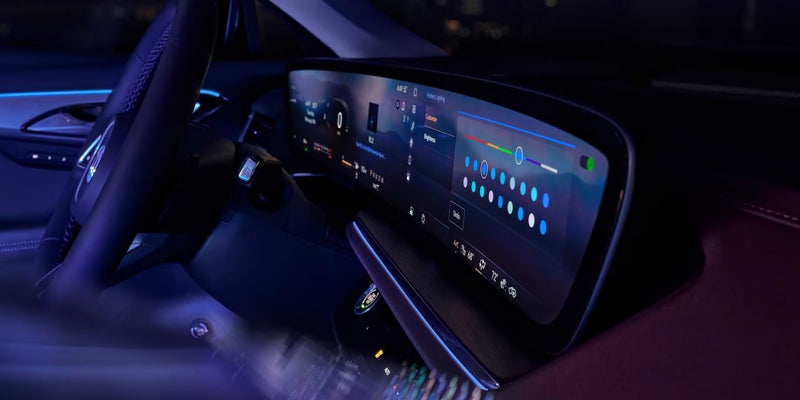 2026 Buick Envision advanced technology features