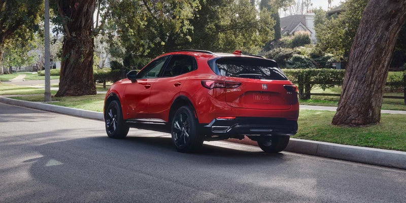 2026 Buick Envision trims lineup