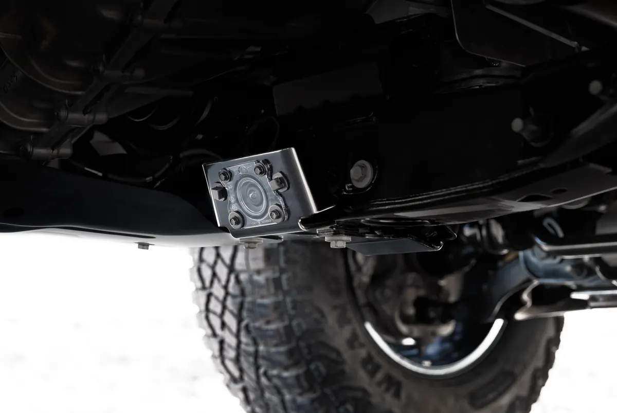 2026 GMC Canyon underbody camera at Billion Buick GMC of Iowa City in IOWA CITY IA