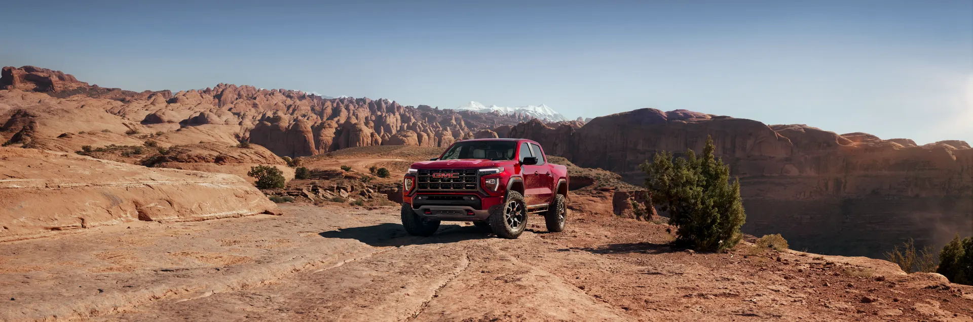 2026 GMC Canyon at Billion Buick GMC of Iowa City in IOWA CITY IA