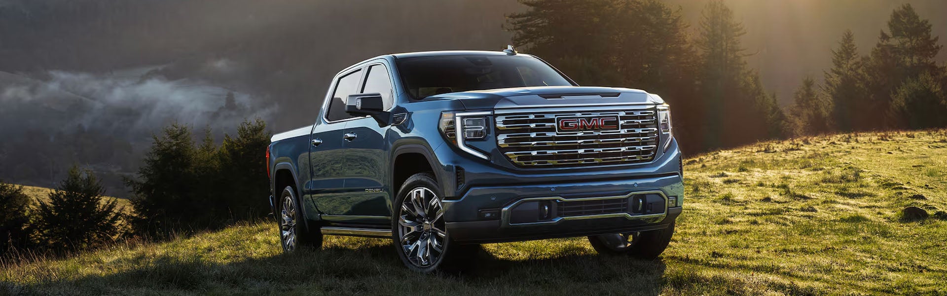 2026 GMC Sierra 1500 pickup truck showcasing its bold exterior design