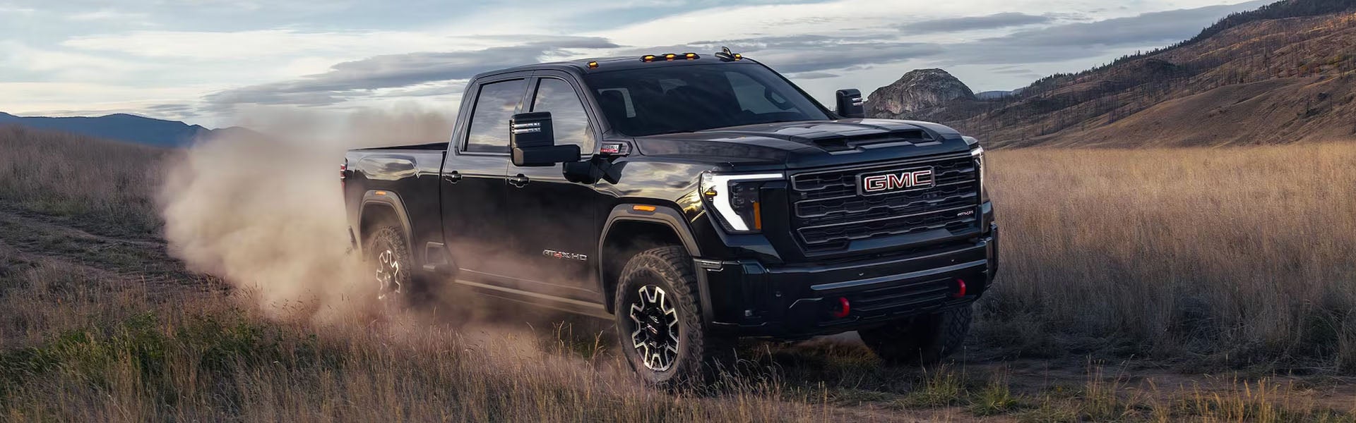 2026 GMC Sierra 2500 HD pickup truck showcasing bold exterior design and heavy-duty capability