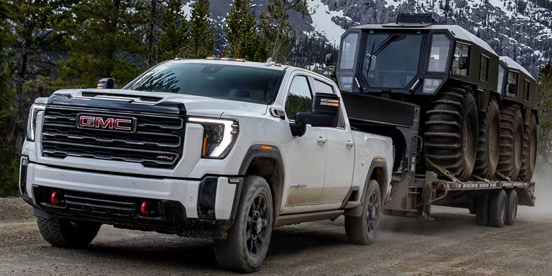 2026 GMC Sierra 3500 heavy-duty truck in Iowa City, IA
