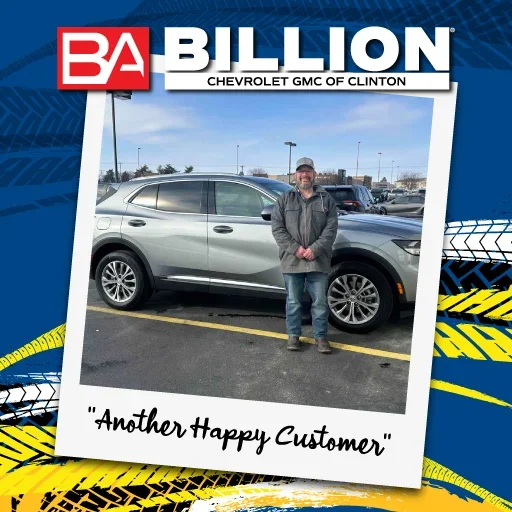 Billion Buick GMC of Iowa City in IOWA CITY IA