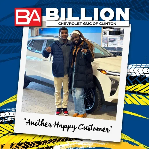 Billion Buick GMC of Iowa City in IOWA CITY IA