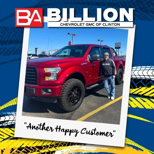 Billion Buick GMC of Iowa City in IOWA CITY IA