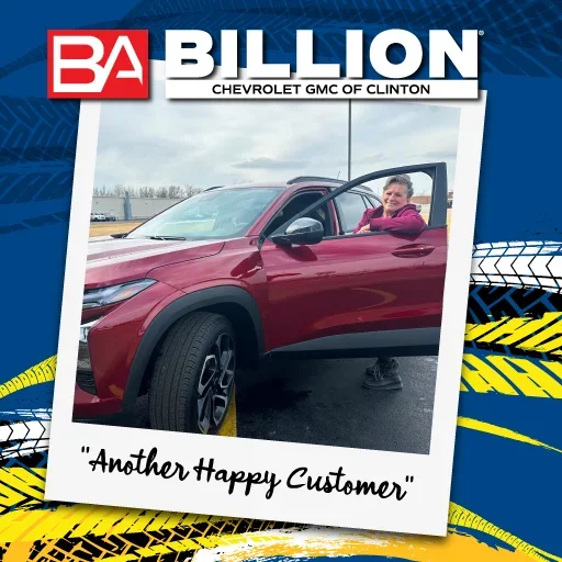 Billion Buick GMC of Iowa City in IOWA CITY IA