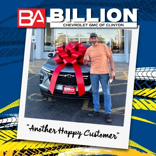 Billion Buick GMC of Iowa City in IOWA CITY IA