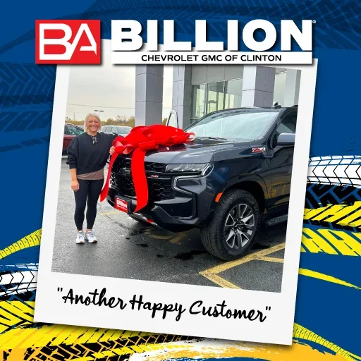 Billion Buick GMC of Iowa City in IOWA CITY IA