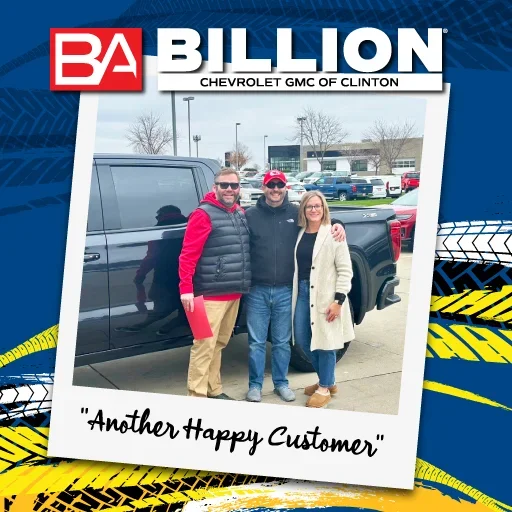 Billion Buick GMC of Iowa City in IOWA CITY IA