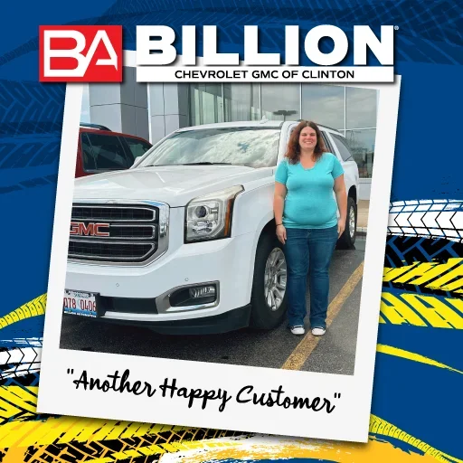 Billion Buick GMC of Iowa City in IOWA CITY IA