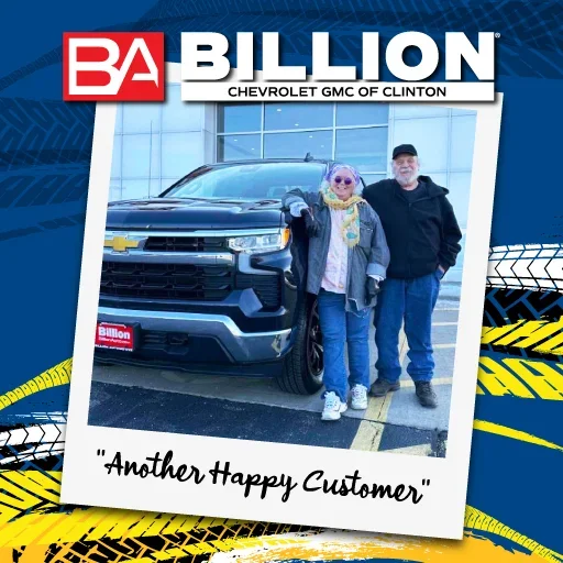 Billion Buick GMC of Iowa City in IOWA CITY IA