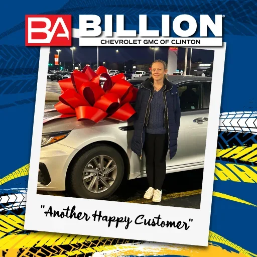 Billion Buick GMC of Iowa City in IOWA CITY IA