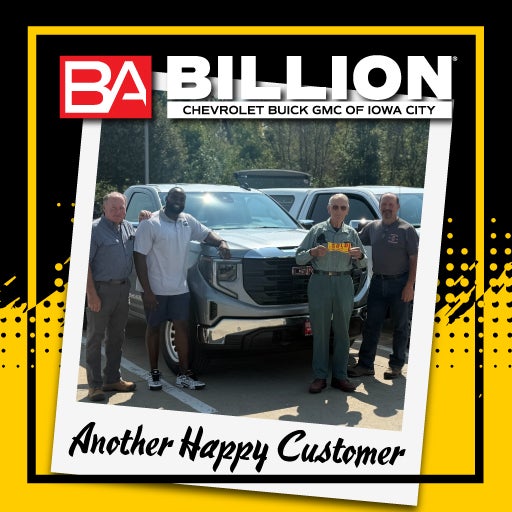Billion Buick GMC of Iowa City in IOWA CITY IA