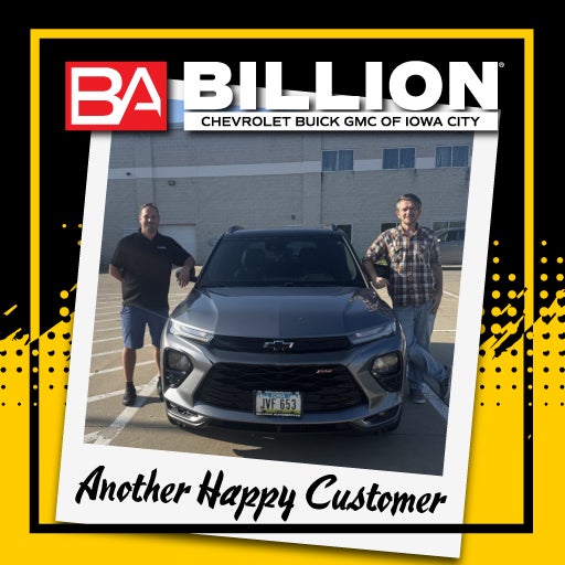 Billion Buick GMC of Iowa City in IOWA CITY IA