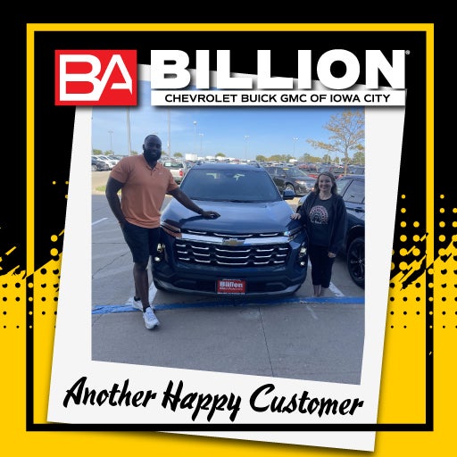 Billion Buick GMC of Iowa City in IOWA CITY IA